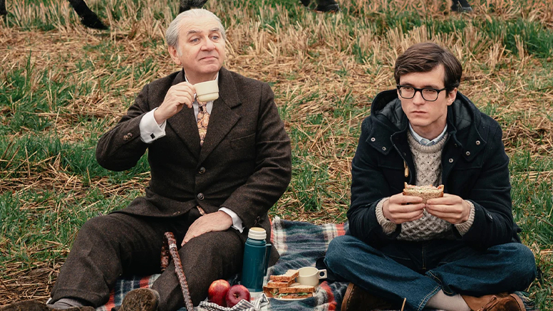  Still from Borges and Me by Jay Parini