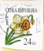 stamp from czech