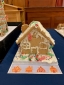 Gingerbread house