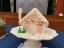 Gingerbread house