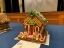 Gingerbread house