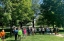 Grilled Cheese Day on the Quad