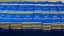 Sashes from First-Gen graduation