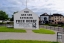 photo of sign in Derry, YOU ARE NOW ENTERING FREE DERRY