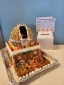 Observatory Gingerbread House
