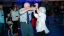 Jim Perry '60 leads Mary Anne Liguori into a turn on the dancefloor in Nelson Arena.