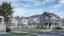 Mockup of the new housing development, Stonecrop Meadows