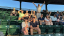 employees at lake monsters game 