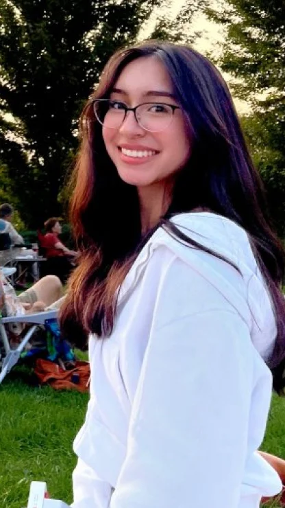 Portrait of Roxanna Alvarado '25