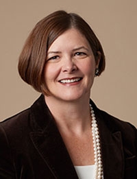 Portrait for Hannah Ross, General Counsel for Middlebury College