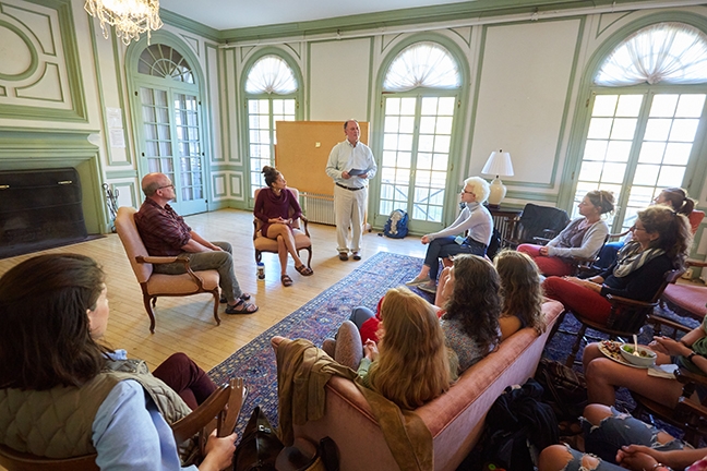 reflection friday with alyssa brown '20