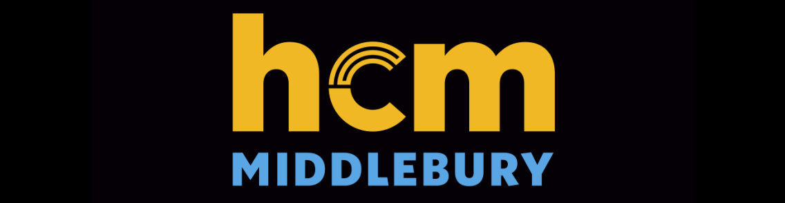 Middlebury HCM logo