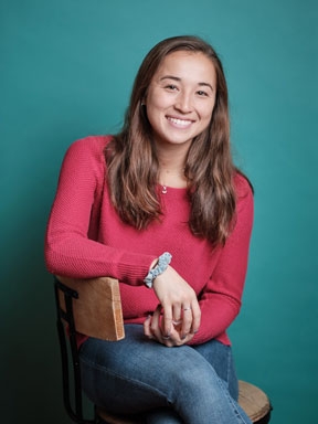 Sachi Howson '21