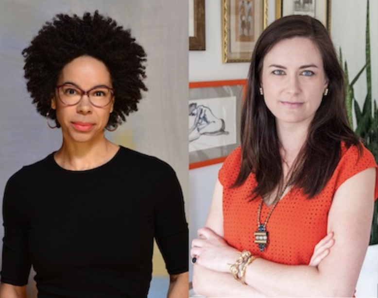 Event: Dr. Ayana Elizabeth Johnson and Dr. Katharine Wilkinson