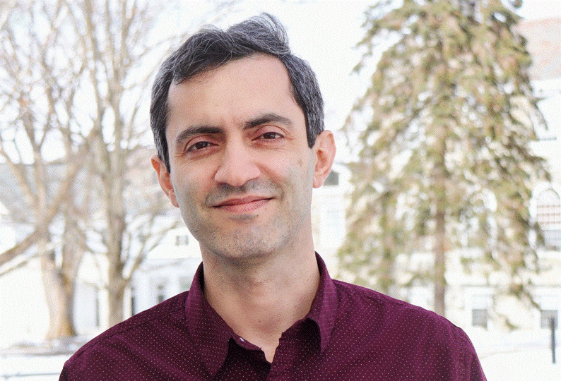 Ata Anzali photo