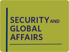 RCGA Security and Global Affairs