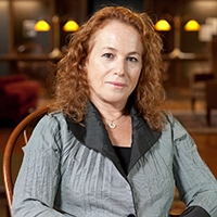 Vardit Ringvald is the director of the School of Hebrew and a C.V. Starr Research Professor of Languages and Linguistics.