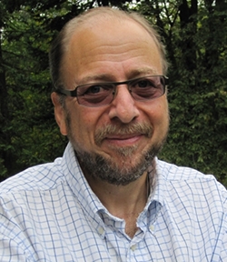Robert Schine is the Curt C. and Else Silberman Professor of Jewish Studies