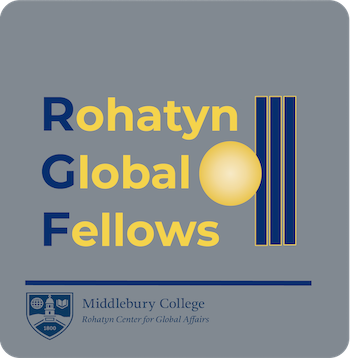Rohatyn Center Global Fellows Icon