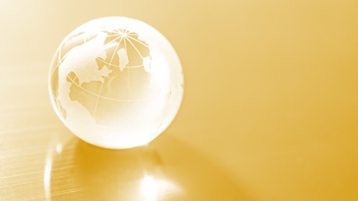 Rohatyn Center For Global Affairs Globe