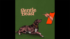 Graphic of Gentle Beast Logo