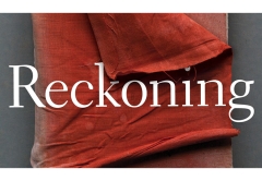 Reckoning Book Cover