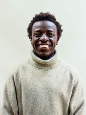 Patrick Kuruga Wachira