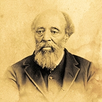 Martin Henry Freeman, salutatorian of the Class of 1849, was the first African- American president of a U.S. college.