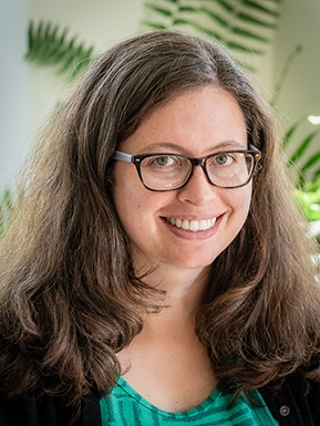Profile of Ashley Laux