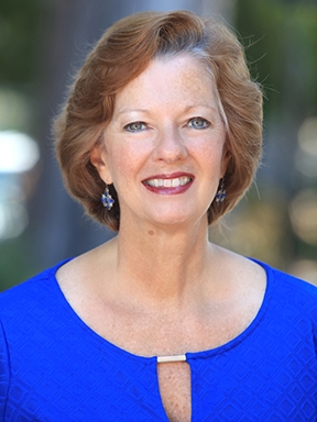 Profile of Barbara Burke