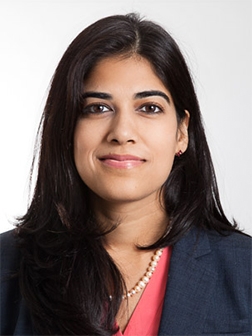 Profile of Fariha Haque