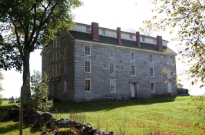 Profile of The Old Stone House Museum