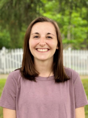 Profile of Courtney Savage (she/her)