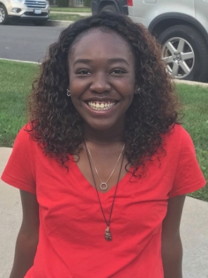 Profile of Jayla Johnson ’21