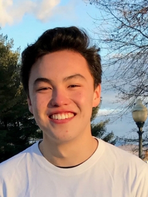 Profile of Kenzo Okazaki ’21
