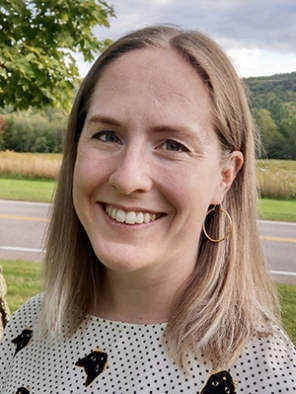 Profile of Katie Burns (she/her)