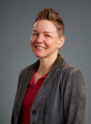 Profile of Rebecca Schubert