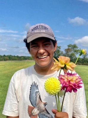 Profile of Andrés Oyaga