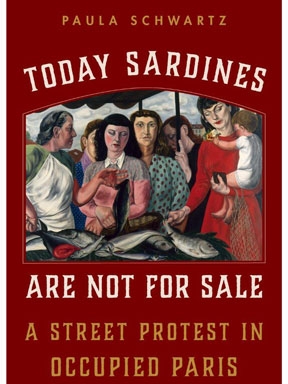 Todays Sardines are not for Sale by Paula Schwartz