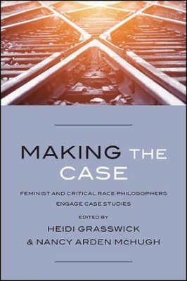 Book cover: Making the Case: Feminist and Critical Race Philosophers Engage Case Studies