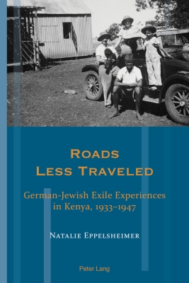 Book cover of "Roads Less Traveled"