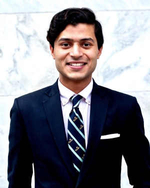 Shridhar Singhania '22