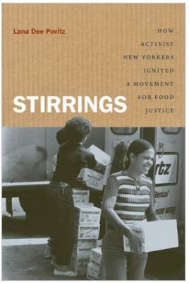 Book cover of "Stirrings"