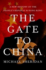 Book cover for "The Gate to China"