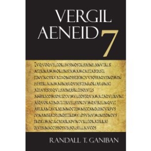 Book cover of Vergil Aeneid 7