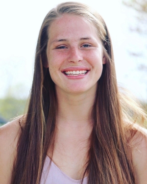Eliza Van Voorhis '21.5