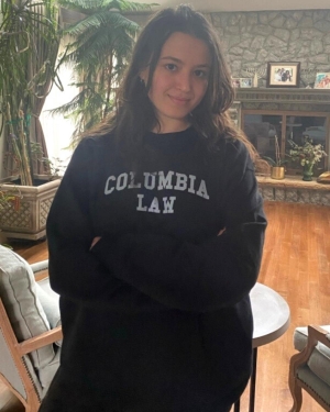 Liz Srulevich '21.5