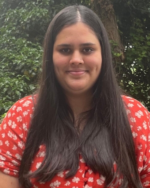 Suria Vanrajah '22
