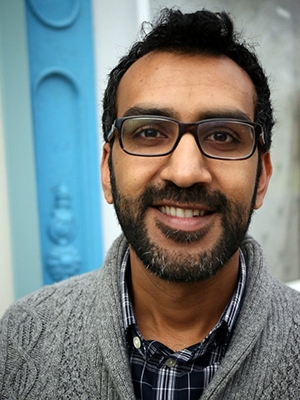 Khuram Hussain