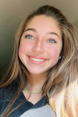 Georgia Perlah ’25